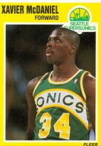 1989-1990 Fleer